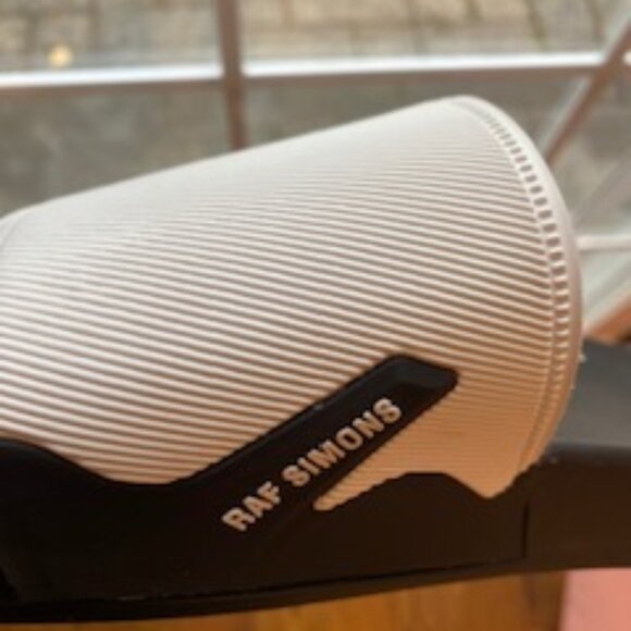 Clearout- NWOT The Raf Simons Astra Slides sz 45 - Picture 7 of 7